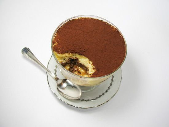 tiramisu sans gluten