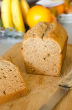 Pain d'épices sans gluten ni lactose - La Faim Des Délices