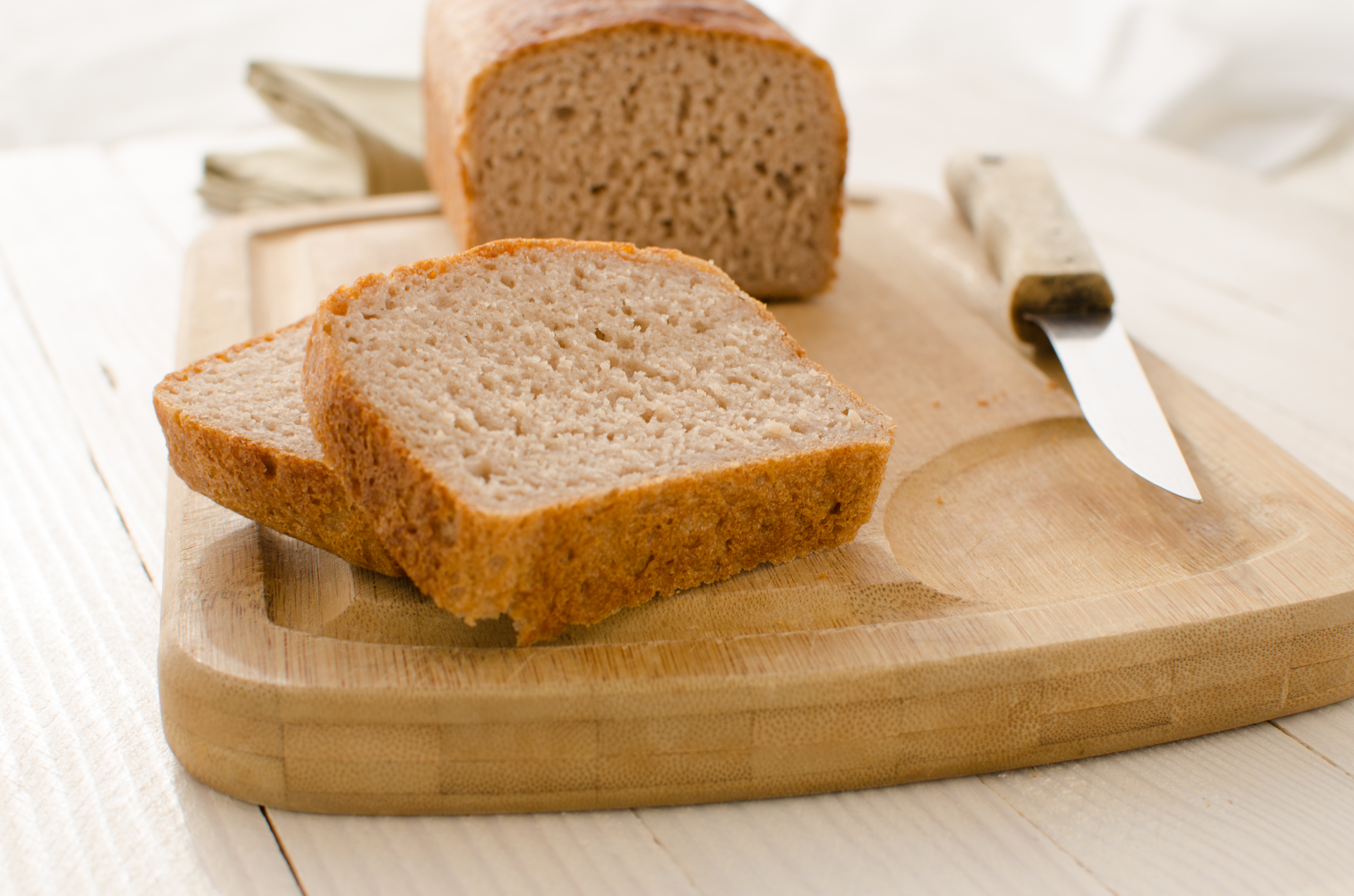 Pain Sans Gluten Techniques La Faim Des Delices