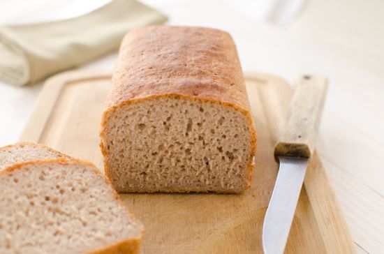 Recette de pain sans gluten - Techniques