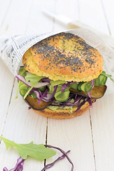 Burger, Bagel, Pizza, Cake, Quiche – Image 4
