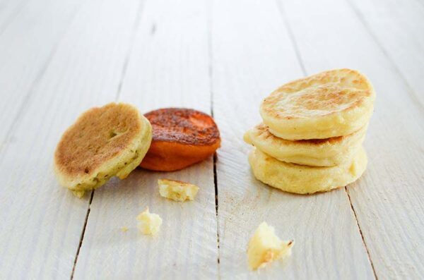 Blinis sans gluten